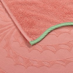 Drap de plage Hyères Corail par Desforges