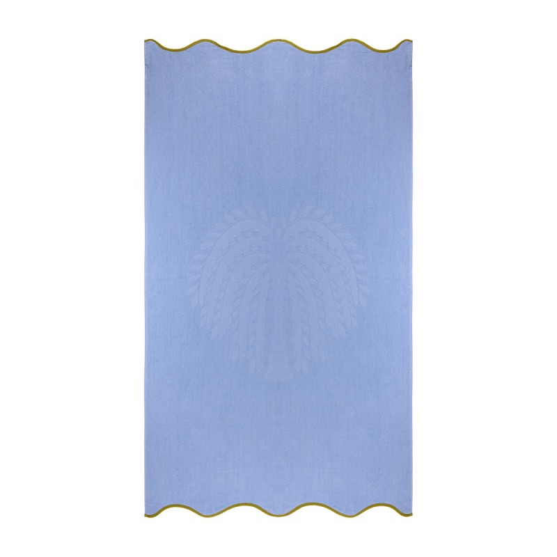 Drap de plage Hyères Azur par Desforges