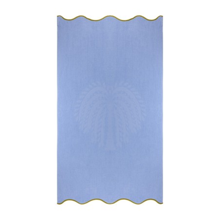 Drap de plage Hyères Azur par Desforges