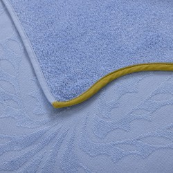 Drap de plage Hyères Azur par Desforges