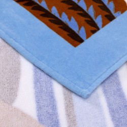 Drap de plage Terrasse par Desforges