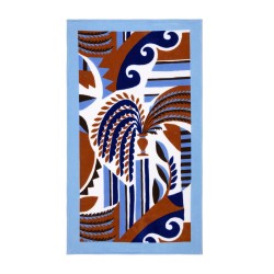 Drap de plage Terrasse par...