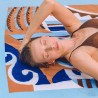 Drap de plage Terrasse par Desforges