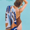 Drap de plage Terrasse par Desforges