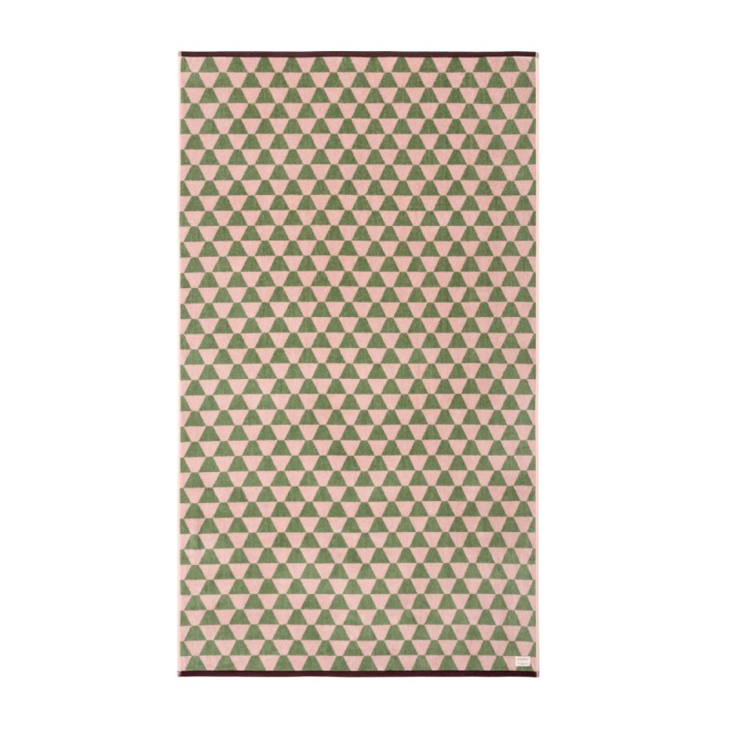 Drap de plage Mascaron par Desforges