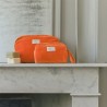 Trousse Romy capucine par Desforges