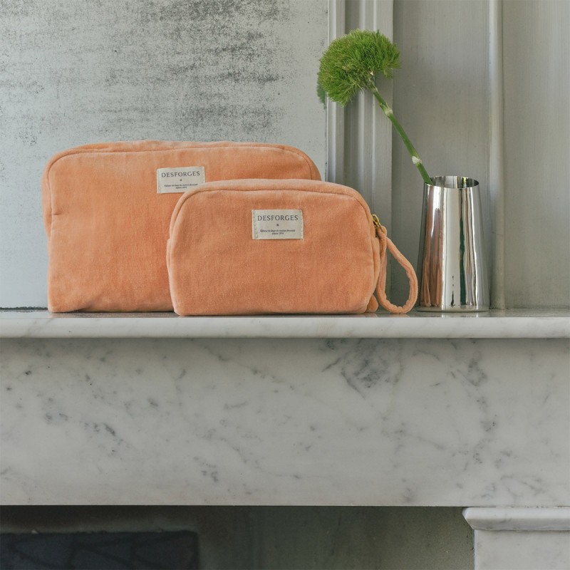 Trousse Romy nectar par Desforges