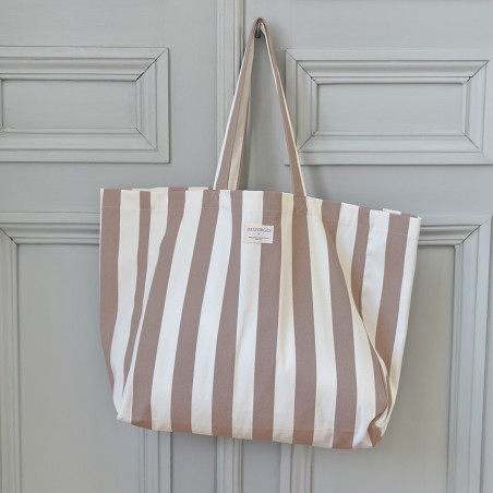 Sac Fifty fifty moka par Desforges