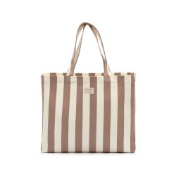 Sac Fifty fifty moka par Desforges