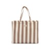Sac Fifty fifty moka par Desforges