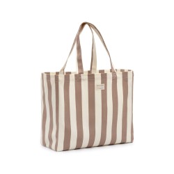 Sac Fifty fifty moka par Desforges