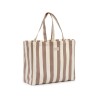 Sac Fifty fifty moka par Desforges