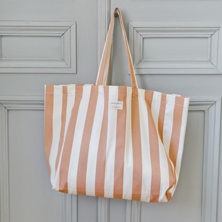 Sac Fifty fifty nougat par Desforges