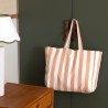 Sac Fifty fifty nougat par Desforges