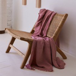 Plaid Cyclades Iris par...
