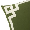 Housse de Coussin achille palme par Desforges