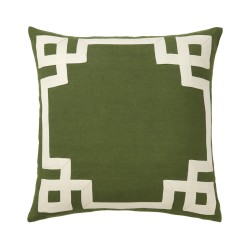 Housse de Coussin achille palme par Desforges