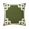 Housse de Coussin achille palme par Desforges