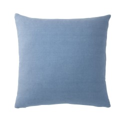 Housse de Coussin achille azur par Desforges