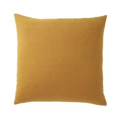 Housse de Coussin achille ambre par Desforges