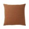 Housse de Coussin achille caramel par Desforges