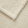 Plaid Canisse sable par Desforges