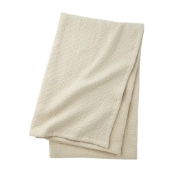 Plaid Canisse sable par Desforges