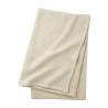 Plaid Canisse sable par Desforges