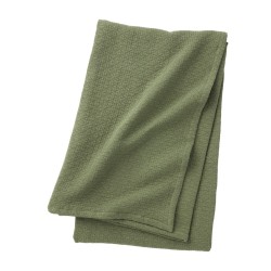 Plaid Canisse palme par Desforges