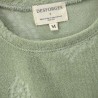 Chemise de nuit Bastiste amande par Desforges