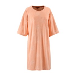 Chemise de nuit Bastiste nectar par Desforges