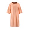 Chemise de nuit Bastiste nectar par Desforges