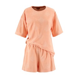Pyjama Bastiste nectar par Desforges