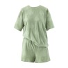 Pyjama Bastiste amande par Desforges