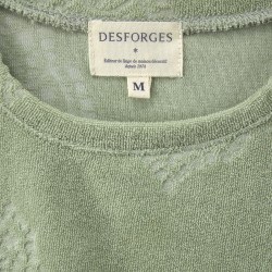 Pyjama Bastiste amande par Desforges