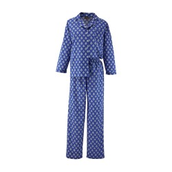 Pyjama Capbrun outremer par Desforges