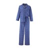 Pyjama Capbrun outremer par Desforges
