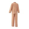 Pyjama Capbrun caramel par Desforges