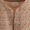 Veste Capbrun caramel par Desforges