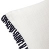 Housse de Coussin Hyères par Desforges