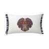 Housse de Coussin Hyères par Desforges