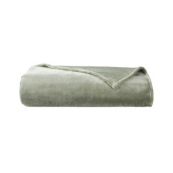 Couverture Castor kaki par...