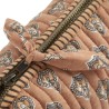 Trousse Capbrun caramel par Desforges