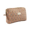 Trousse Capbrun caramel par Desforges