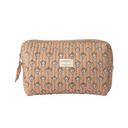 Trousse Capbrun caramel par Desforges