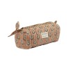 Trousse Capbrun caramel par Desforges