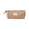 Trousse Capbrun caramel par Desforges