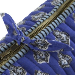 Trousse Capbrun outremer par Desforges