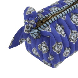 Trousse Capbrun outremer par Desforges