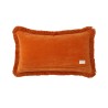 Housse de Coussin Romulus Capucine par Desforges